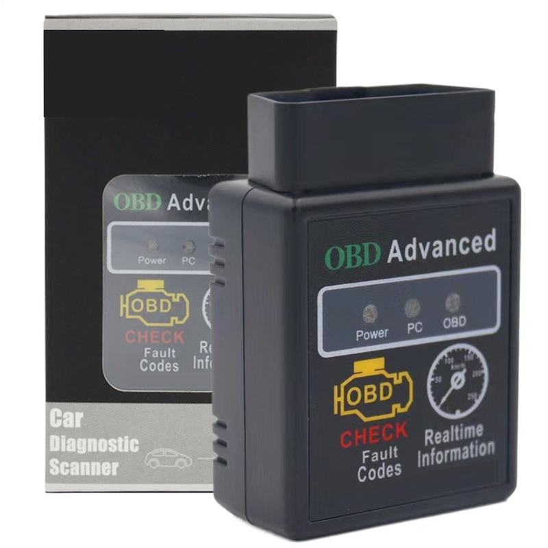 Obd2 Scanner - Pemindai Mobil OBD2 Elm327 V1.5 Pembaca