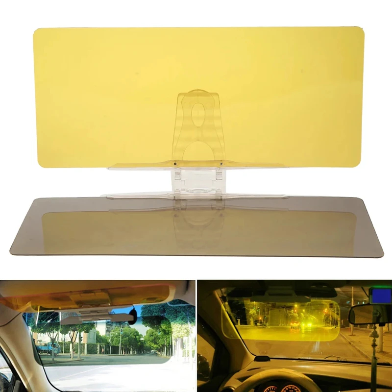 Car Accessories For Night Driving - Pelindung Matahari Mobil Pelindung Mata Kacamata