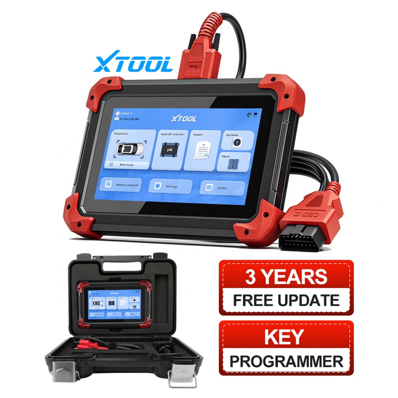 Obd2 Scanner - Alat Diagnostik Mobil OBD2 D7 V2.0
