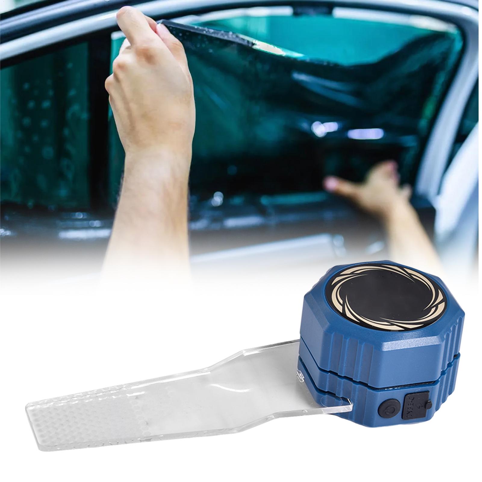 Tinted Window Film - Lampu Pemotong Film Kaca Mobil Magnetik,