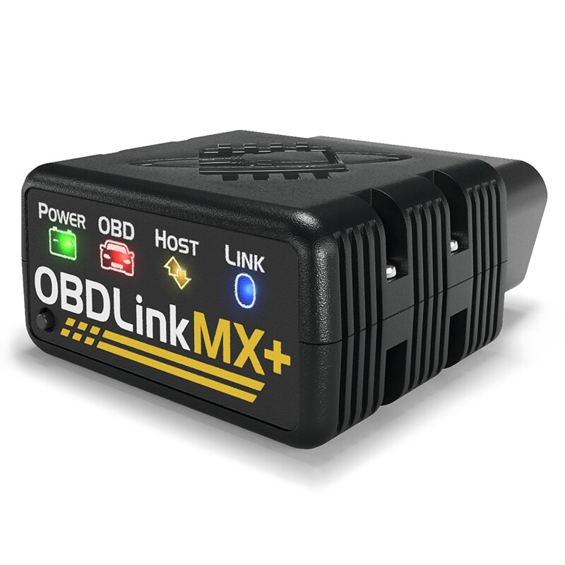 Obd2 Scanner - Pemindai Diagnostik Bluetooth OBD2 OBDLink MX+