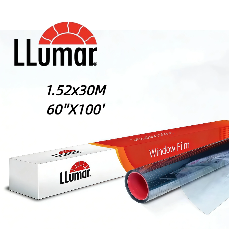 Tinted Window Film - Film Kaca Premium LLumar Nano Keramik