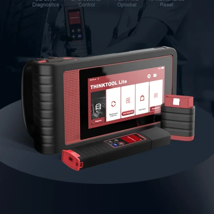 Obd2 Scanner - 2026/THINKTOOL LITE MINI MAX Alat Diagnostik