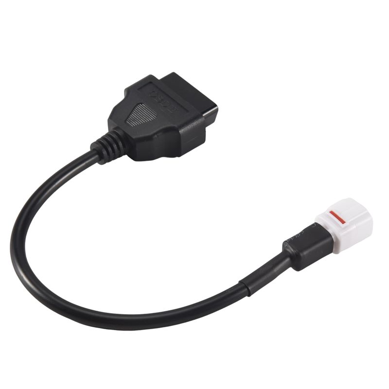 Obd2 Scanner - Kabel Diagnostik Pemindai Sepeda Motor ASMA-4