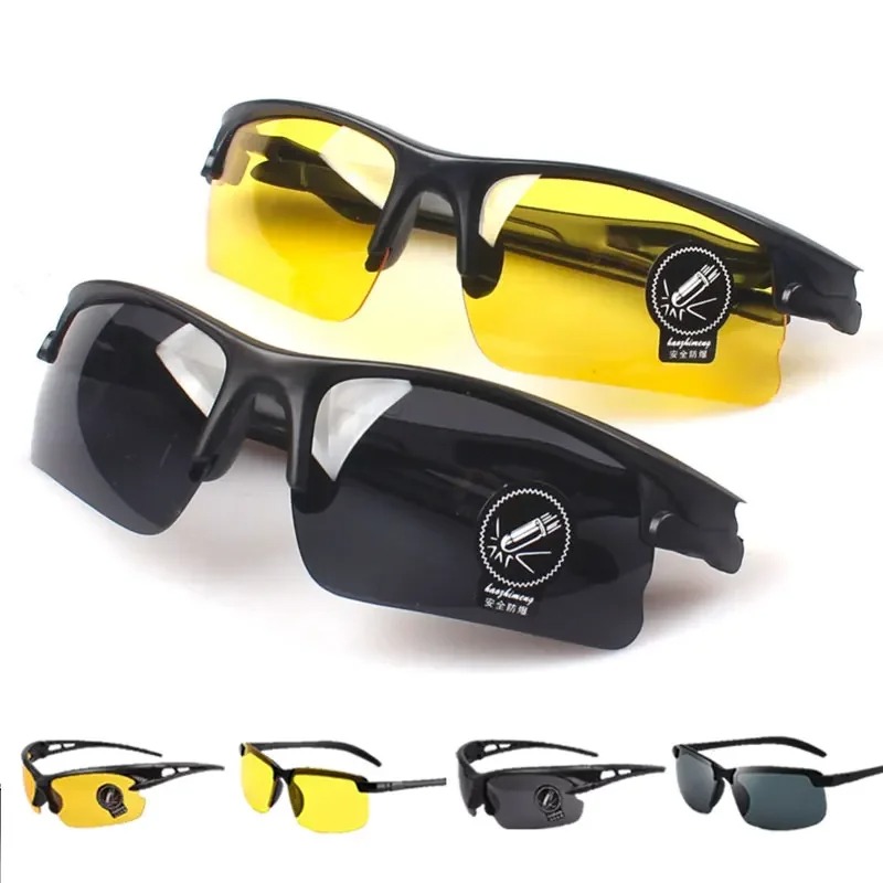 Kacamata Mengemudi Anti Silau  - Car Accessories For Night Driving ulasan dan harga