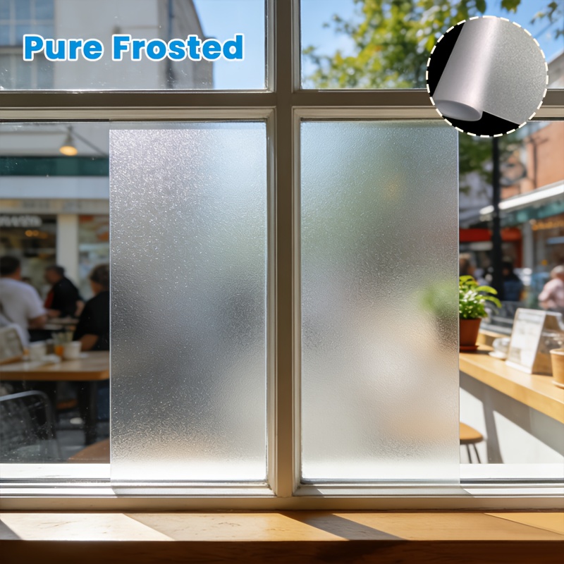 Film Jendela Privasi Matte Fro - Tinted Window Film ulasan dan harga