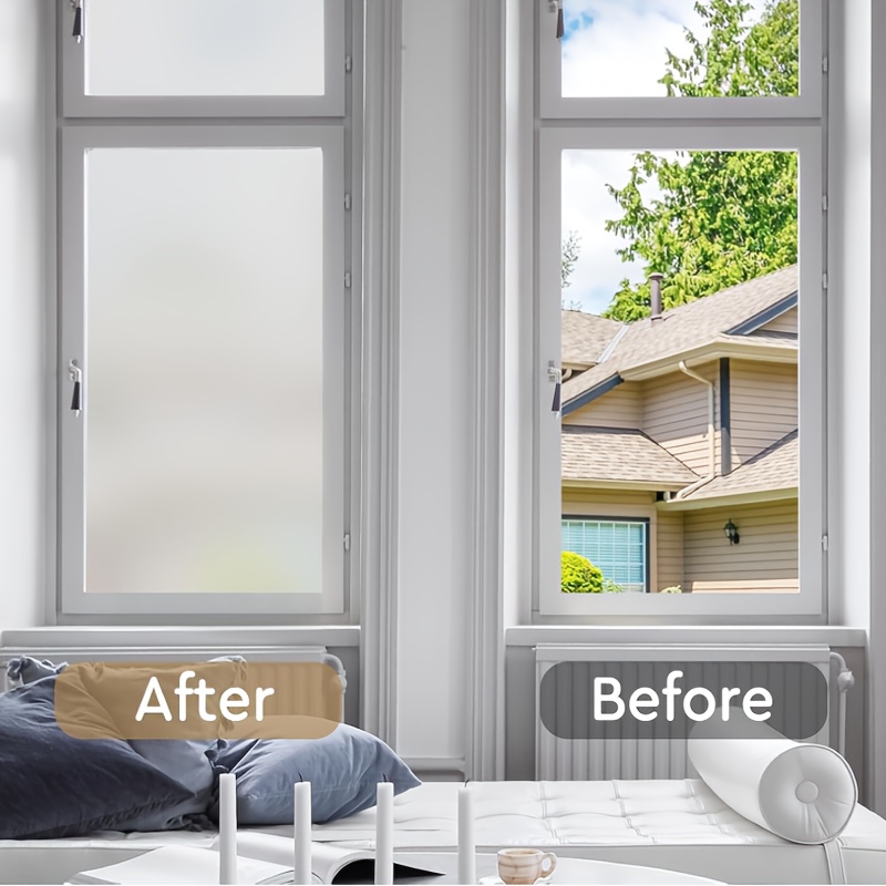 Film Jendela Privasi Matte Fro - Tinted Window Film ulasan dan harga