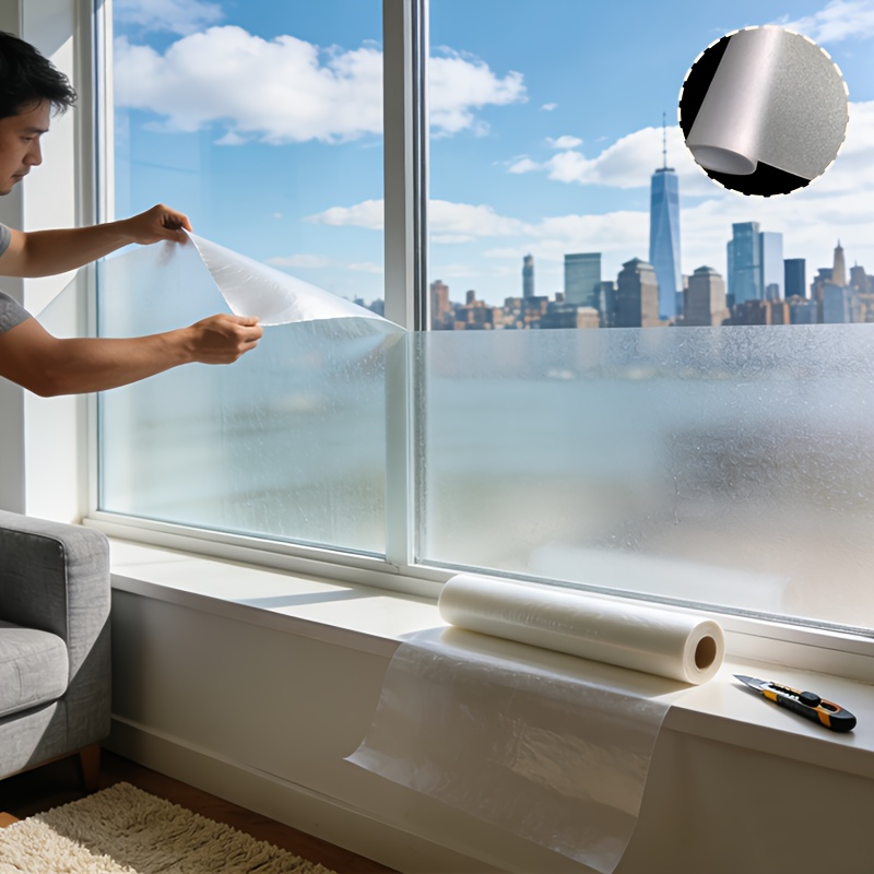 Film Jendela Privasi Matte Fro - Tinted Window Film ulasan dan harga
