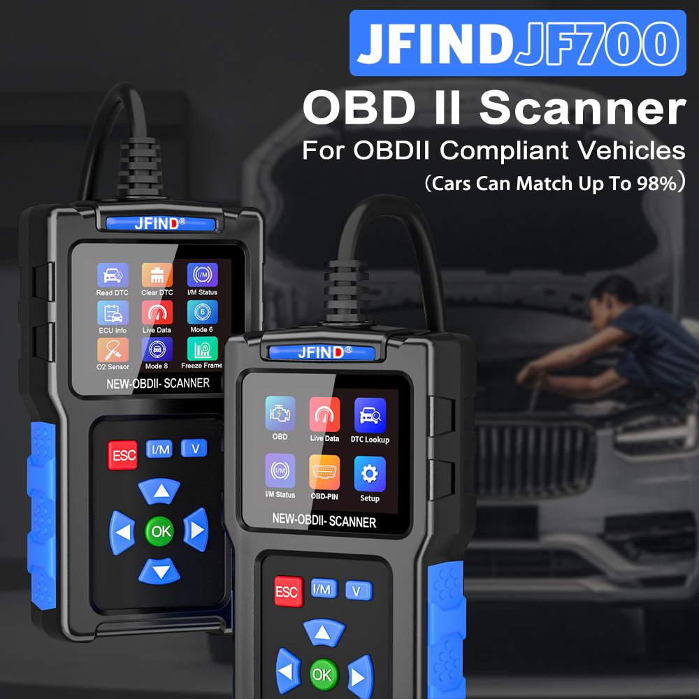 Pemindai OBD2 Universal Pembac - Obd2 Scanner ulasan dan harga