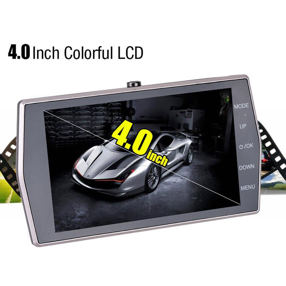 Kamera dasbor DVR mobil 1080P  - Car Accessories For Night Driving ulasan dan harga