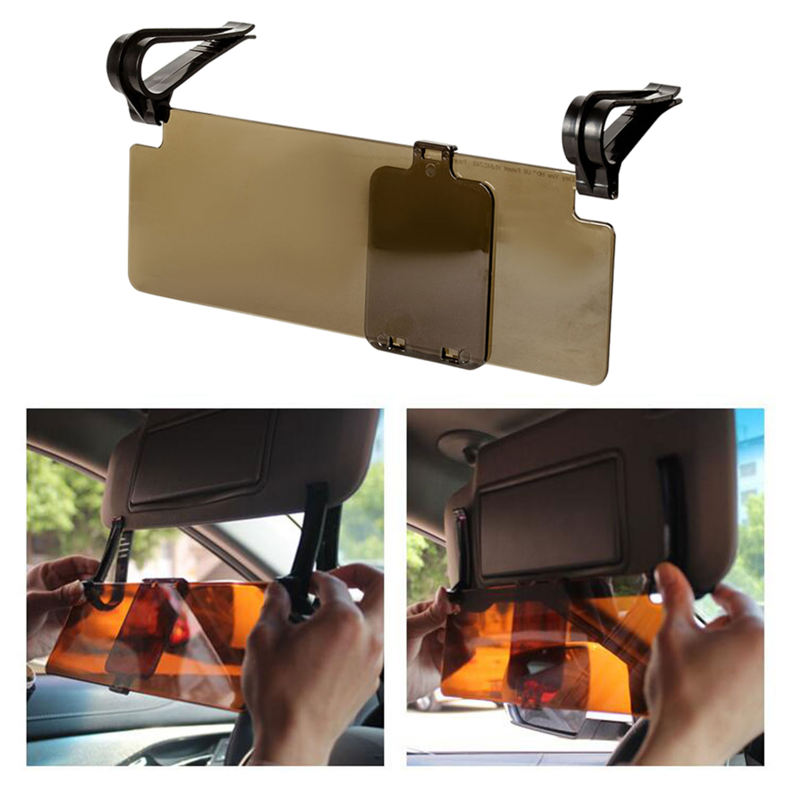Pelindung terik matahari Mobil - Car Accessories For Night Driving ulasan dan harga