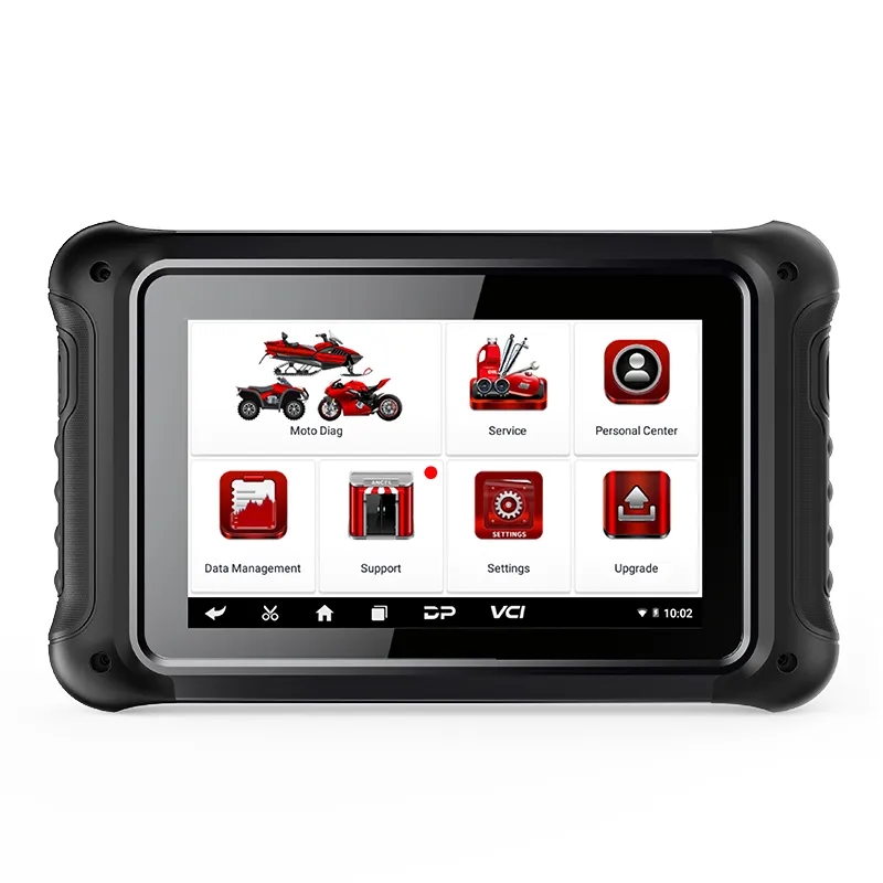 ANCEL MT700 Alat Diagnostik OB - Obd2 Scanner ulasan dan harga