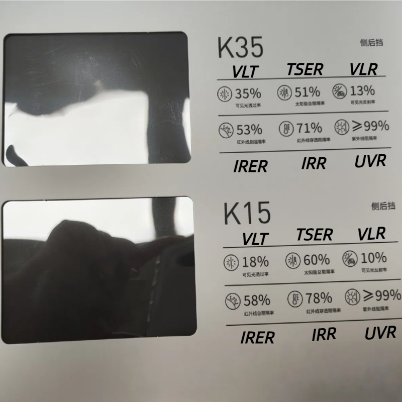 Film Kaca Mobil Profesional V- - Tinted Window Film ulasan dan harga