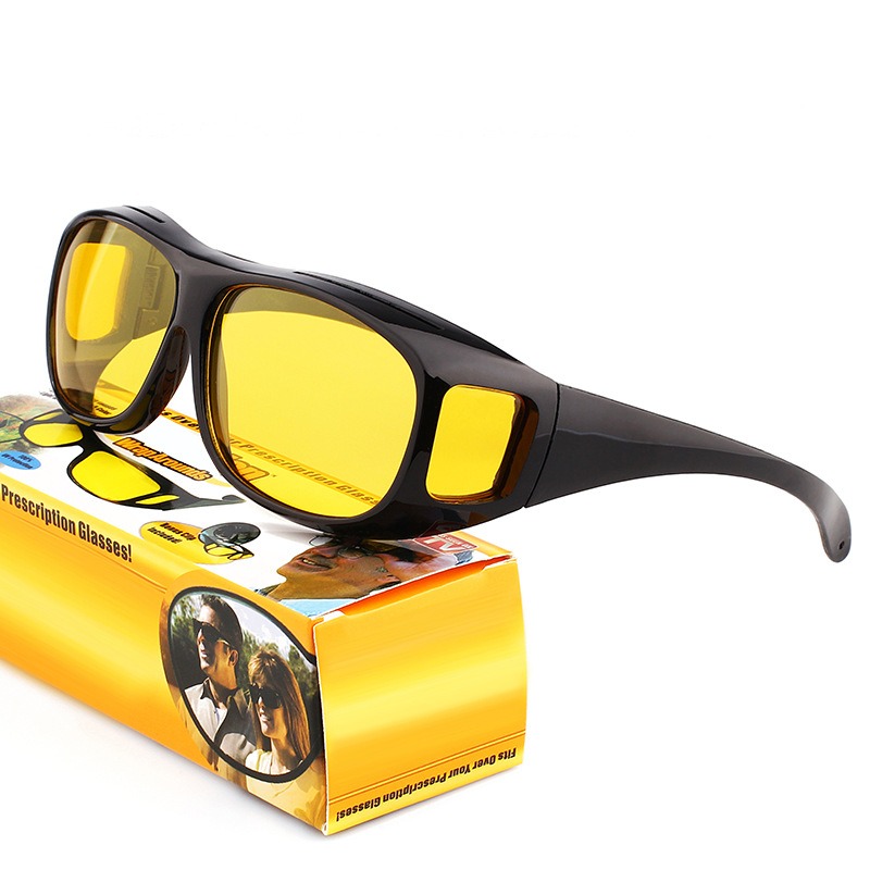 Kacamata Pengemudi Aksesori In - Car Accessories For Night Driving ulasan dan harga
