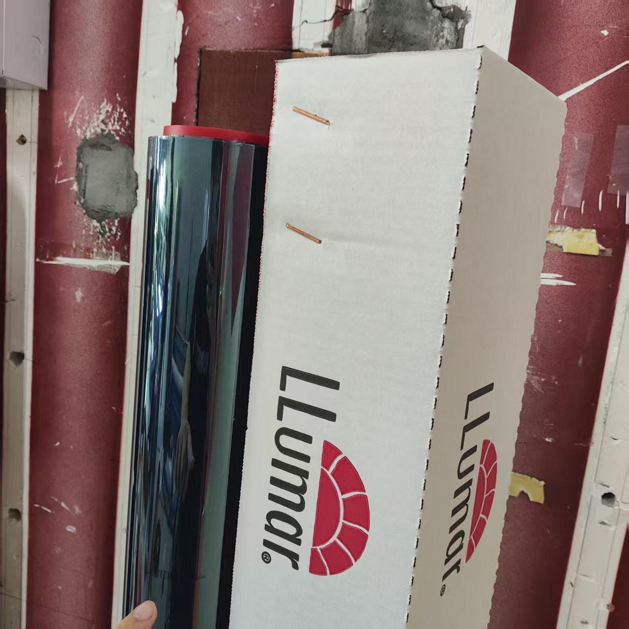 Film Kaca Mobil Premium LLumar - Tinted Window Film ulasan dan harga