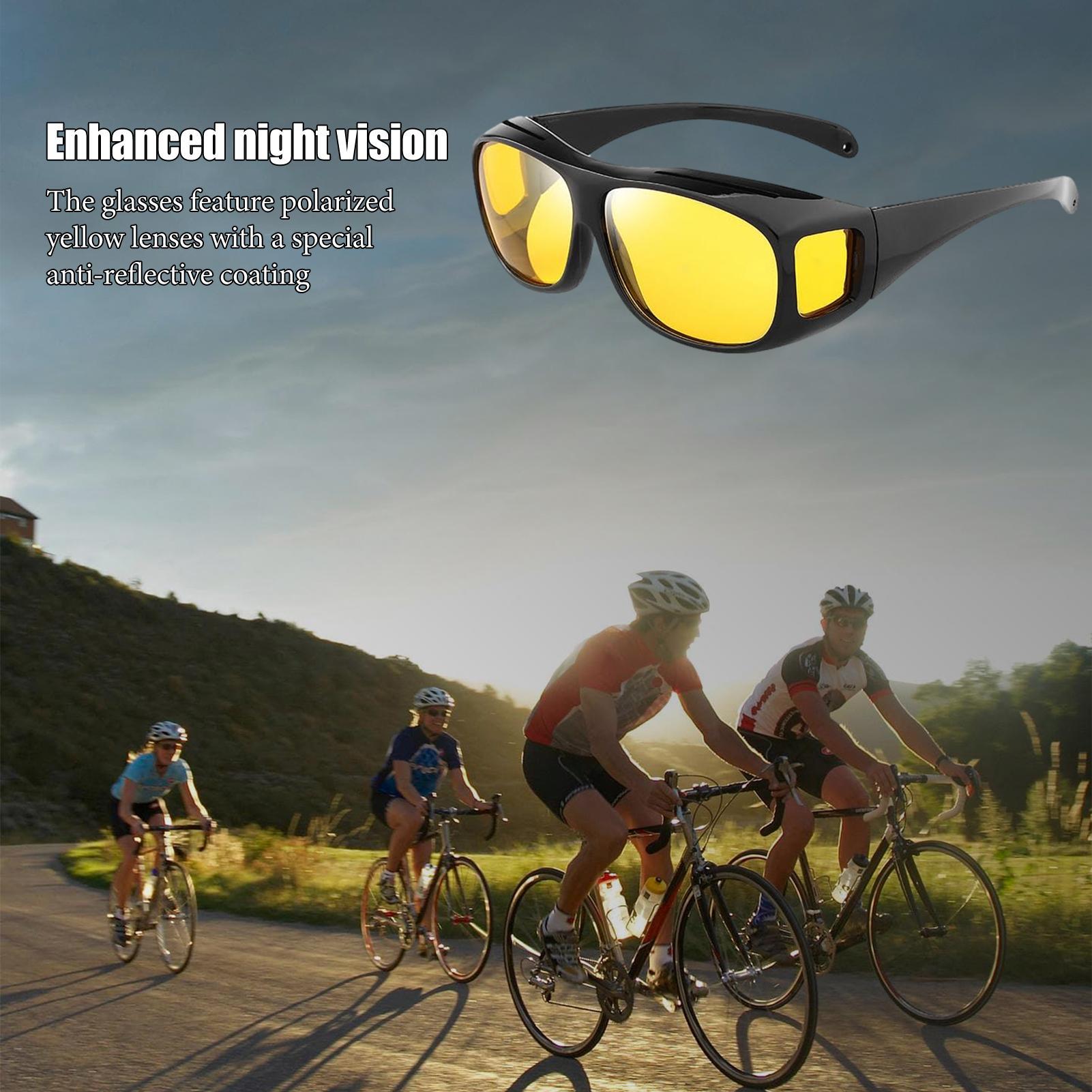 Kacamata Pengemudi Penglihatan - Car Accessories For Night Driving ulasan dan harga