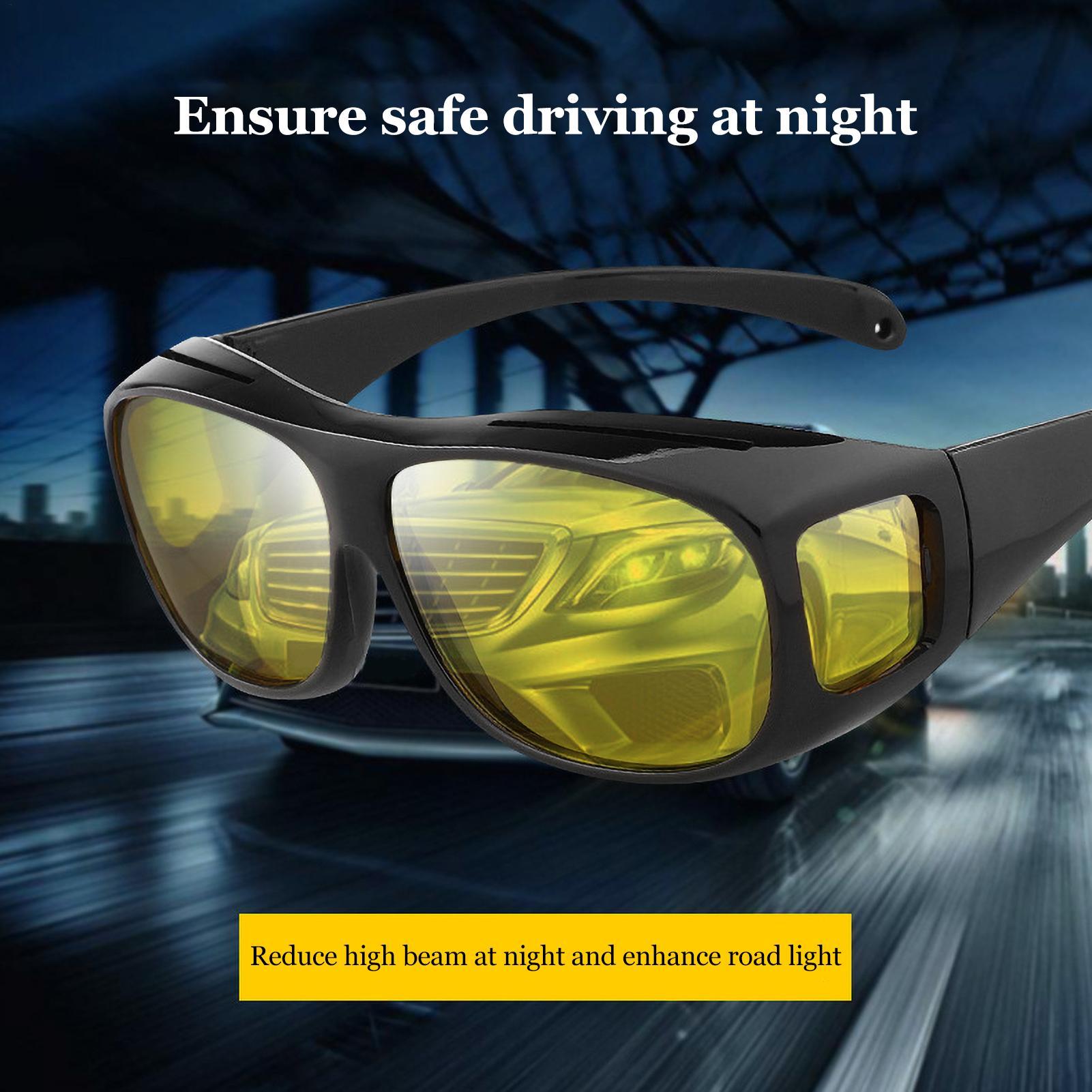 Kacamata Pengemudi Penglihatan - Car Accessories For Night Driving ulasan dan harga