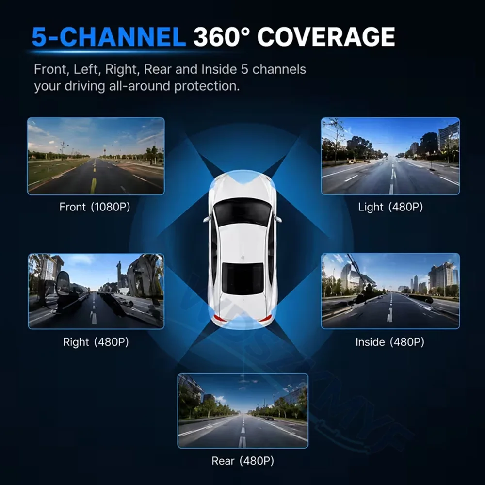 Kamera Dasbor untuk Mobil, 4 S - Car Accessories For Night Driving ulasan dan harga