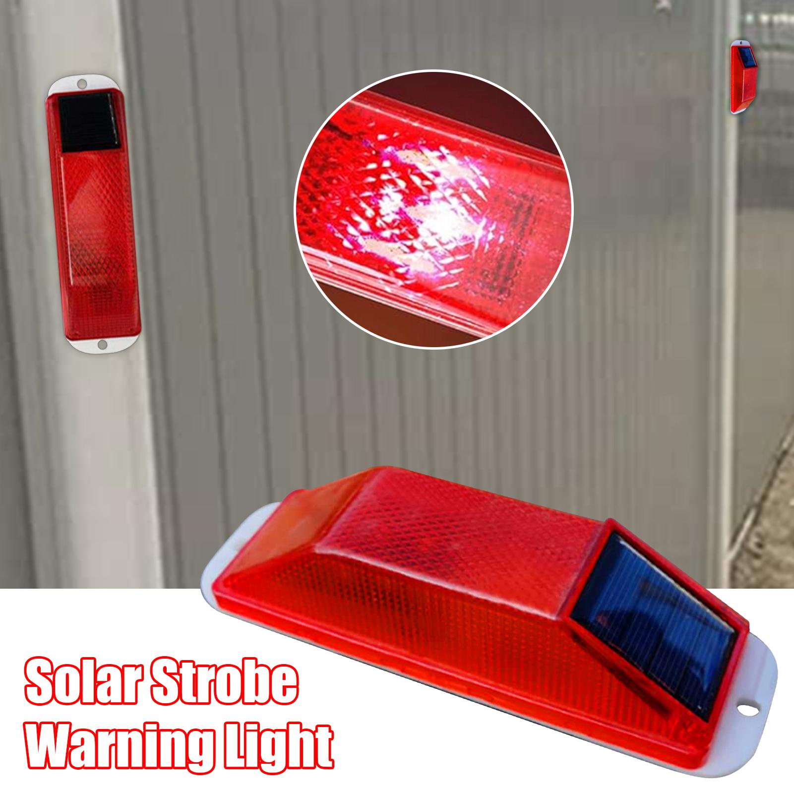 Lampu Peringatan Strobo Tenaga - Car Accessories For Night Driving ulasan dan harga