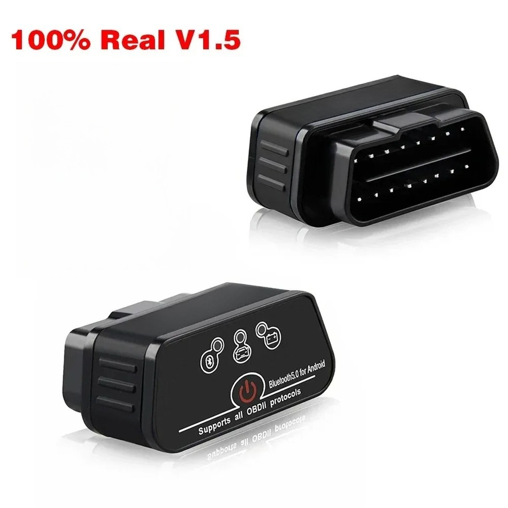 KW903 ELM327 V1 5 Bluetooth 5. - Obd2 Scanner ulasan dan harga