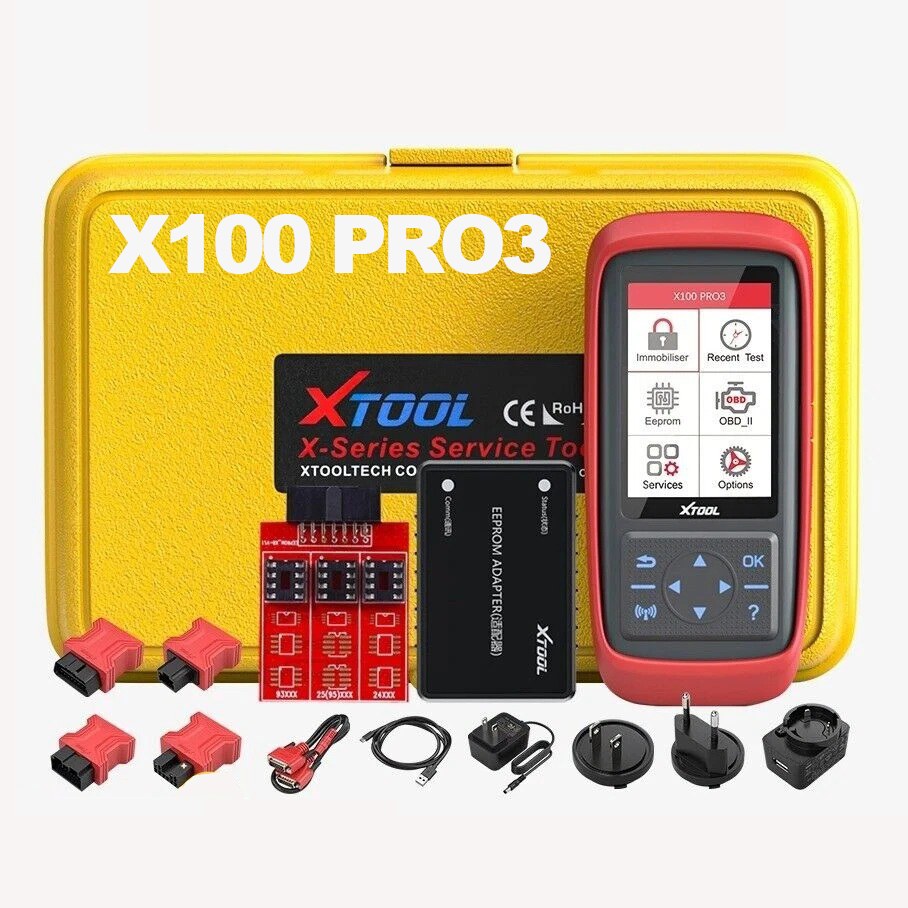 Alat Pemrogram Kunci OBD2 XTOO - Obd2 Scanner ulasan dan harga