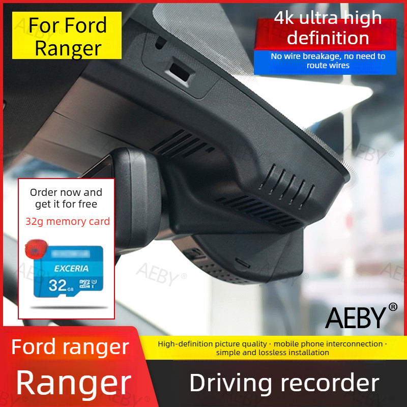 Untuk Ford Ranger 2022-2026 Pe - Car Accessories For Night Driving ulasan dan harga