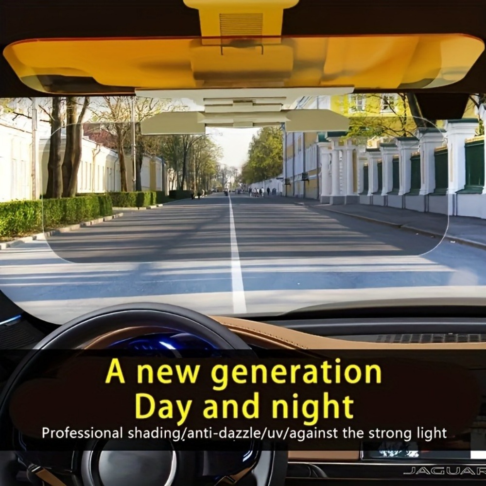 Pelindung Matahari Mobil Unive - Car Accessories For Night Driving ulasan dan harga