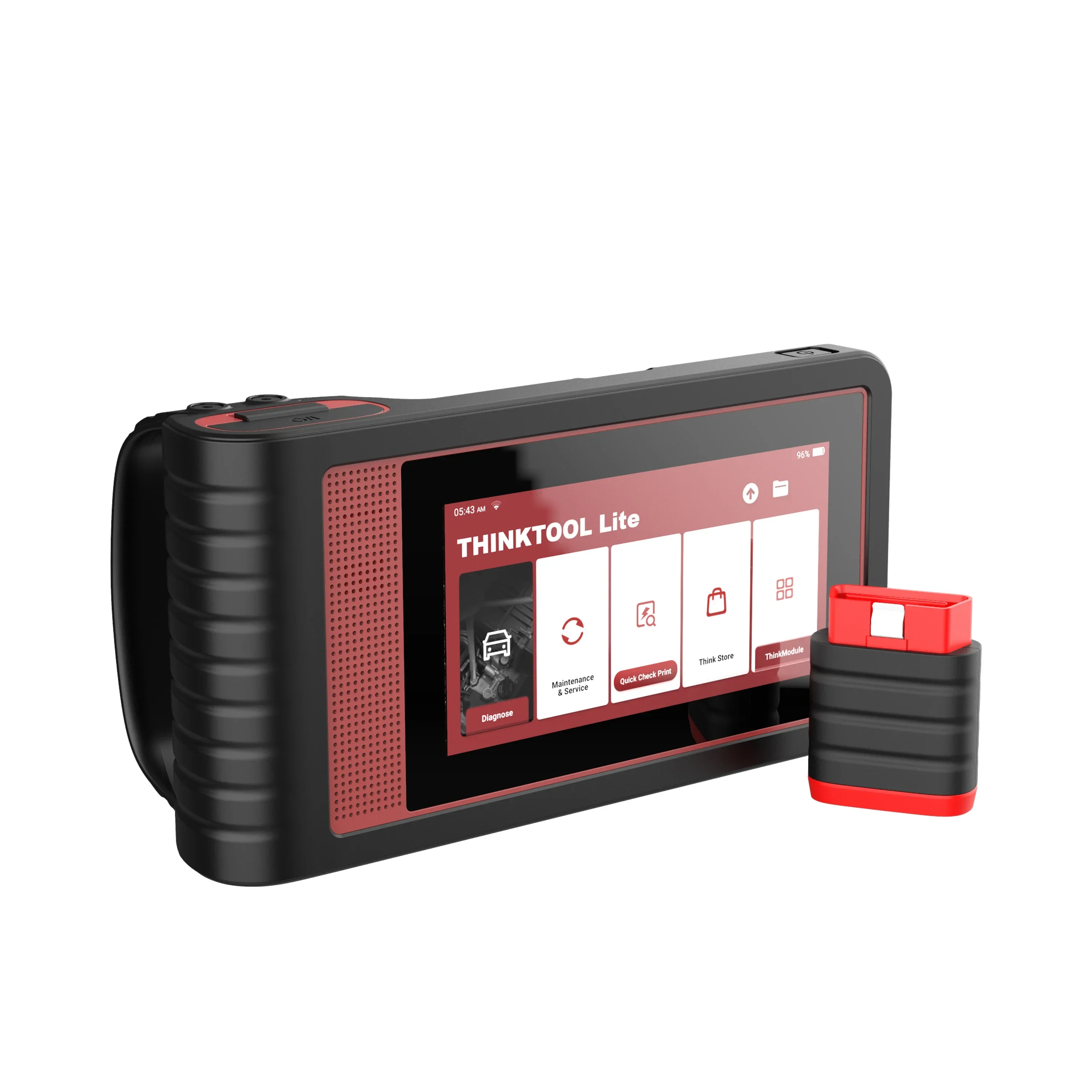 2026/THINKTOOL LITE MINI MAX A - Obd2 Scanner ulasan dan harga
