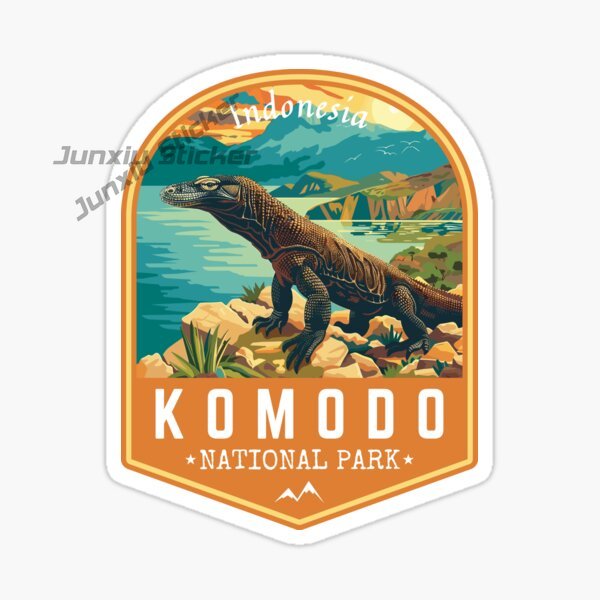 Taman Nasional Komodo Pulau Ko - Car Accessories Bali ulasan dan harga