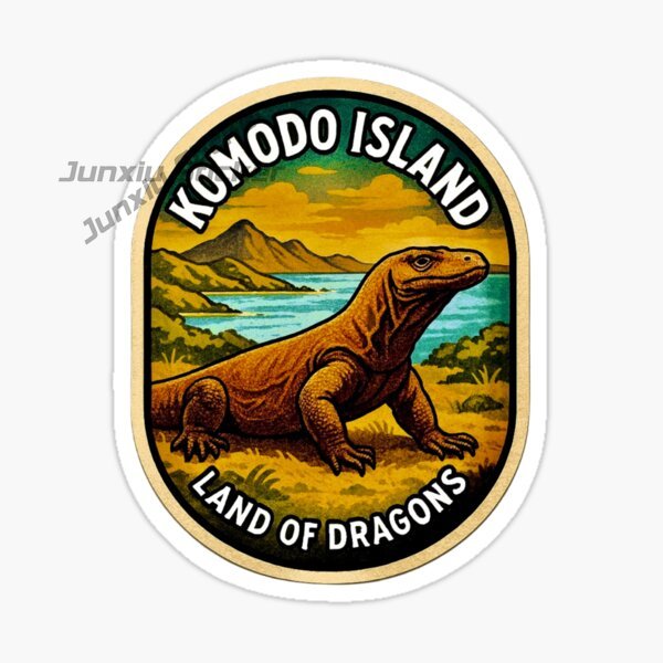 Taman Nasional Komodo Pulau Ko - Car Accessories Bali ulasan dan harga