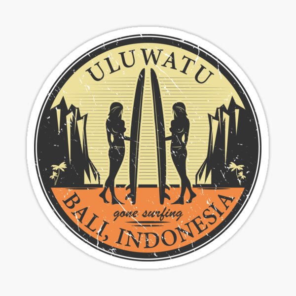 BALI INDONESIA Stiker Mobil Pe - Car Accessories Bali ulasan dan harga