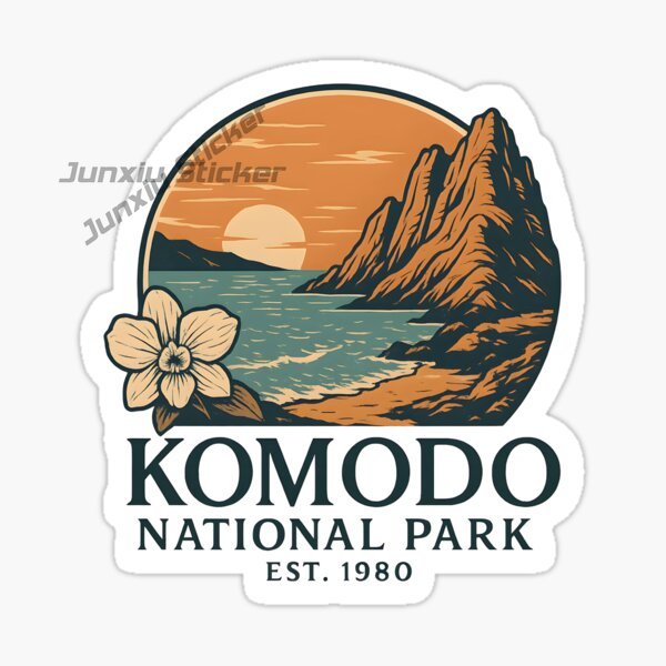 Taman Nasional Komodo Pulau Ko - Car Accessories Bali ulasan dan harga