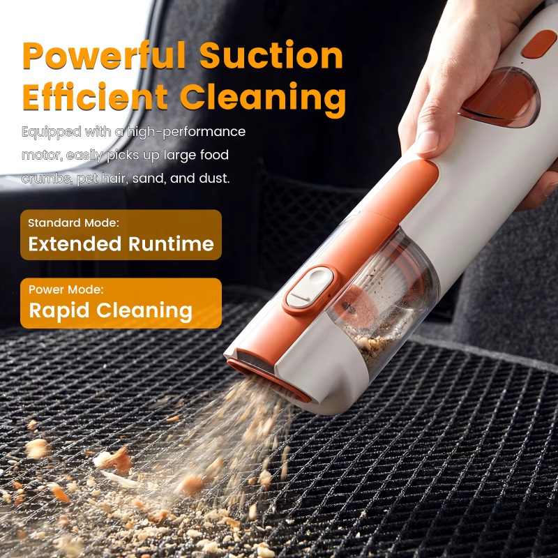 Airo Car Handheld Air Dust Col - Car Vacuum Cleaner ulasan dan harga