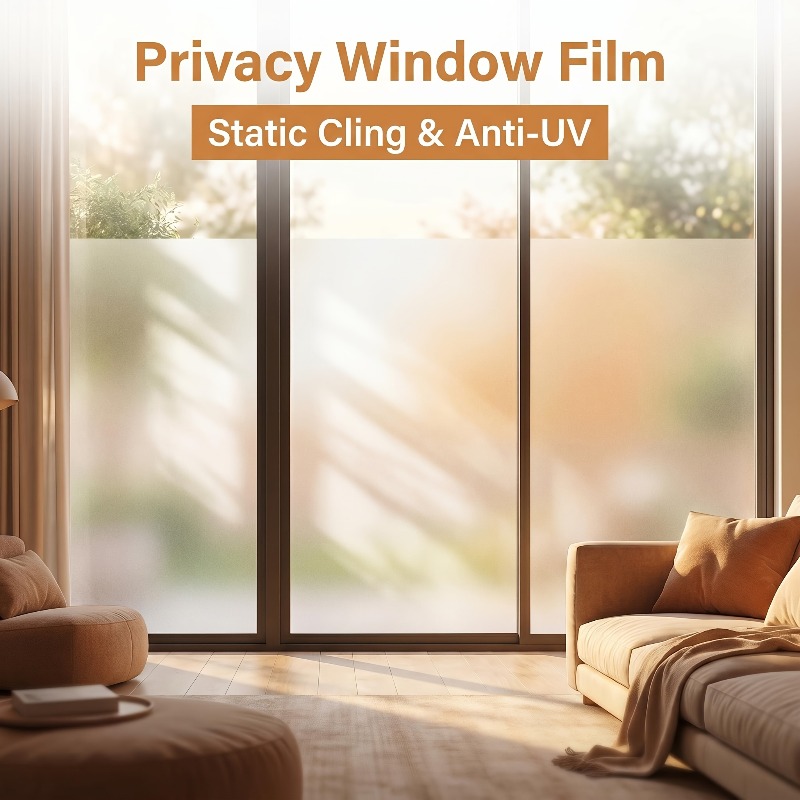 Film Jendela Privasi Putih Mur - Tinted Window Film ulasan dan harga