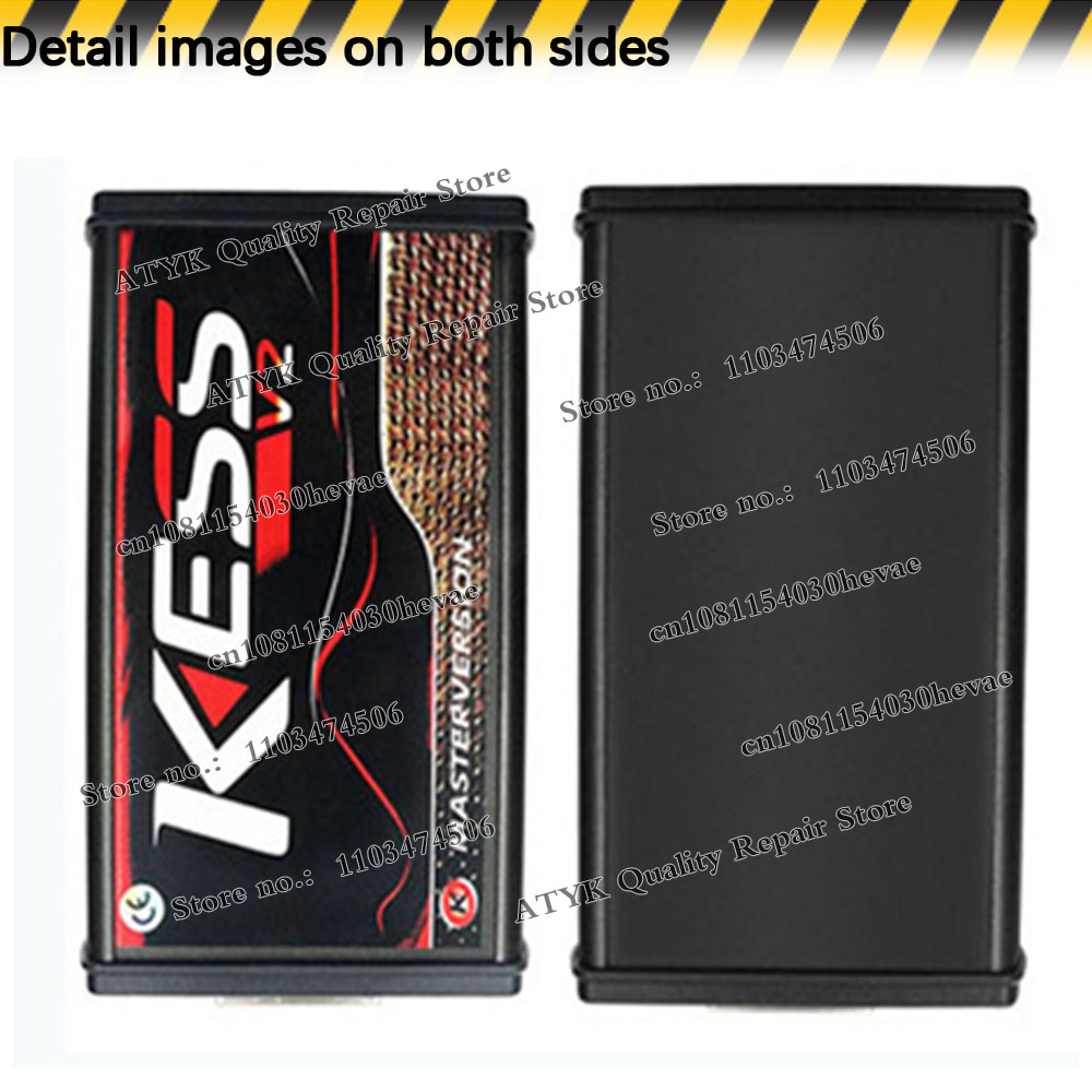 Kess V2 Master Online Ksuite 2 - Obd2 Scanner ulasan dan harga