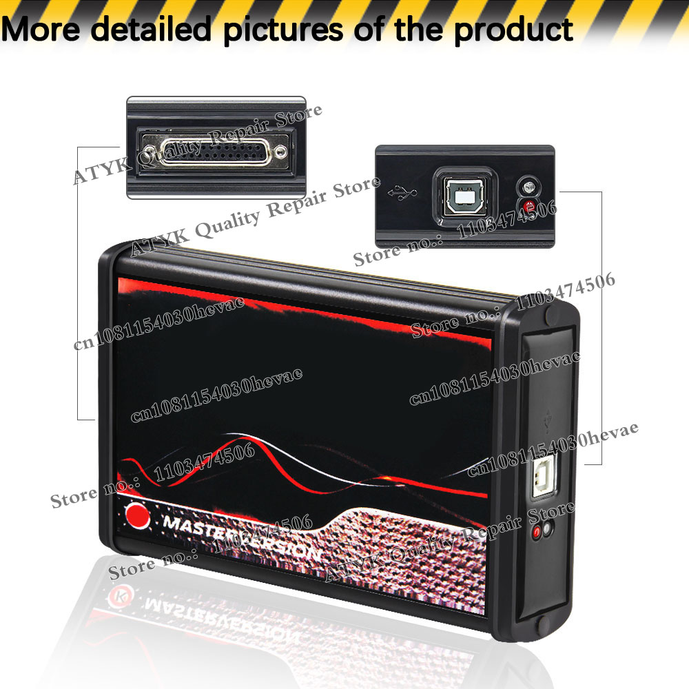 Kess V2 Master Online Ksuite 2 - Obd2 Scanner ulasan dan harga