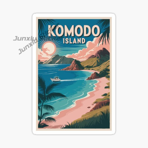 Taman Nasional Komodo Pulau Ko - Car Accessories Bali ulasan dan harga