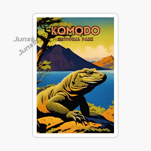 Taman Nasional Komodo Pulau Ko - Car Accessories Bali ulasan dan harga