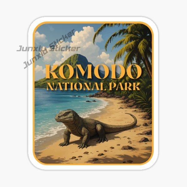 Taman Nasional Komodo Pulau Ko - Car Accessories Bali ulasan dan harga